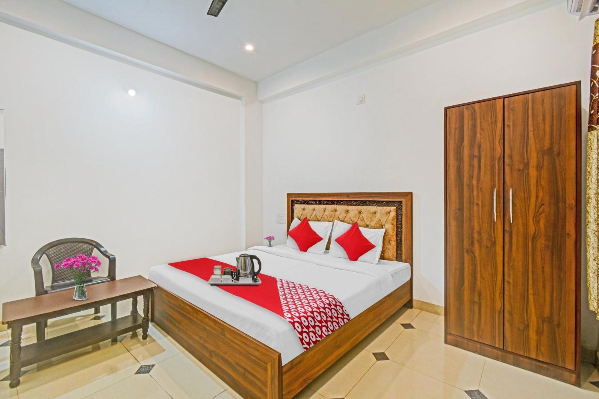 Hotel O Padharo Saa Udaipur Exterior foto