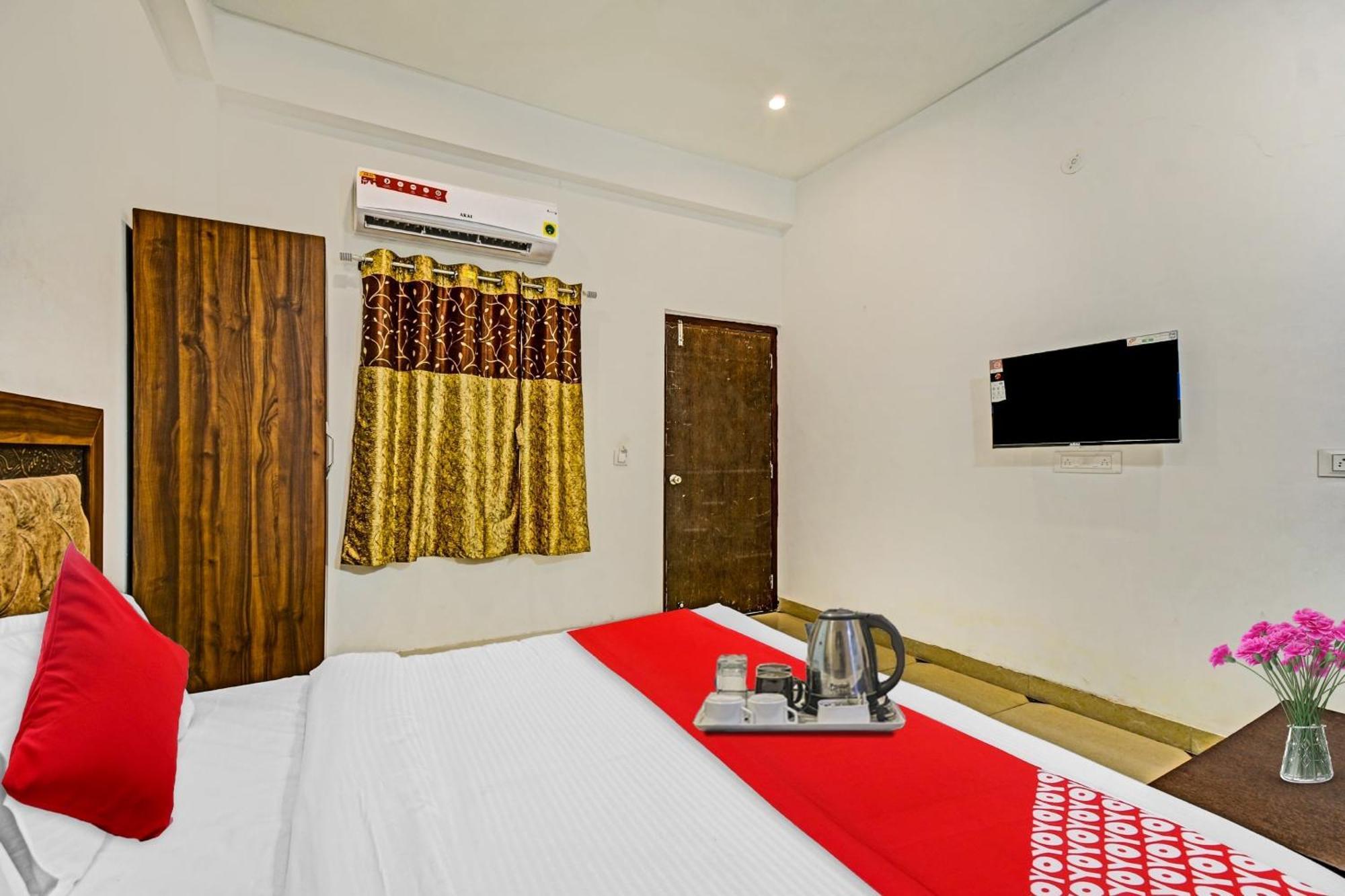 Hotel O Padharo Saa Udaipur Exterior foto